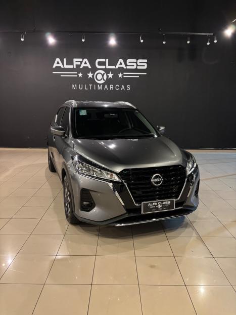 NISSAN Kicks 1.6 16V 4P FLEXSTART SENSE, Foto 1
