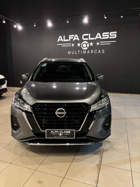 NISSAN Kicks 1.6 16V 4P FLEXSTART SENSE, Foto 2