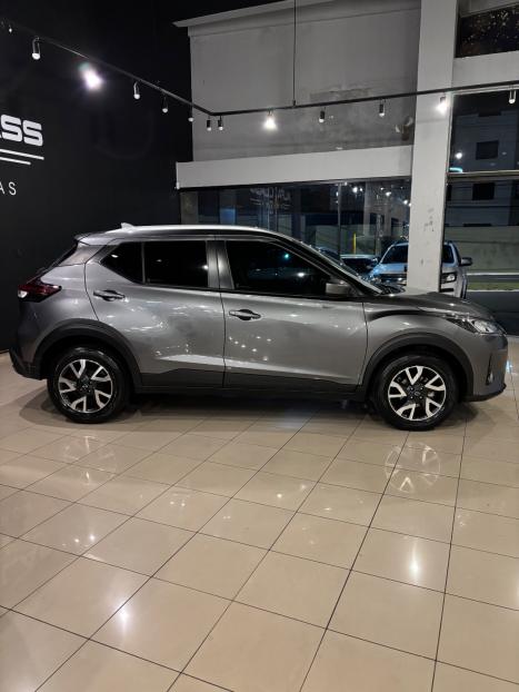 NISSAN Kicks 1.6 16V 4P FLEXSTART SENSE, Foto 4