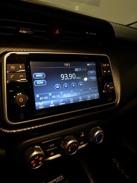 NISSAN Kicks 1.6 16V 4P FLEXSTART SENSE, Foto 10
