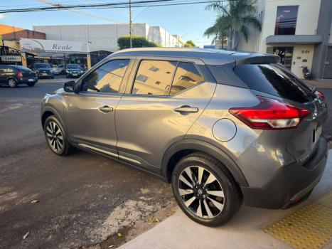NISSAN Kicks 1.6 16V 4P FLEX SV X-TRONIC AUTOM�TICO CVT, Foto 4