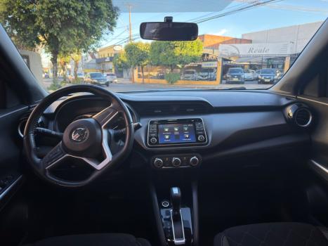 NISSAN Kicks 1.6 16V 4P FLEX SV X-TRONIC AUTOM�TICO CVT, Foto 5