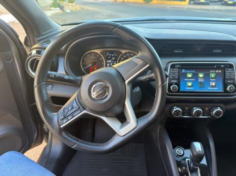 NISSAN Kicks 1.6 16V 4P FLEX SV X-TRONIC AUTOM�TICO CVT, Foto 7