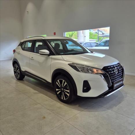 NISSAN Kicks 1.6 16V 4P FLEXSTART ADVANCE XTRONIC AUTOM�TICO CVT, Foto 1