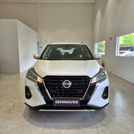 NISSAN Kicks 1.6 16V 4P FLEXSTART ADVANCE XTRONIC AUTOM�TICO CVT, Foto 2
