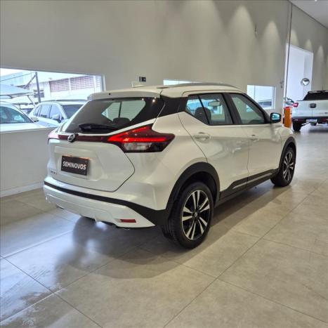 NISSAN Kicks 1.6 16V 4P FLEXSTART ADVANCE XTRONIC AUTOM�TICO CVT, Foto 4
