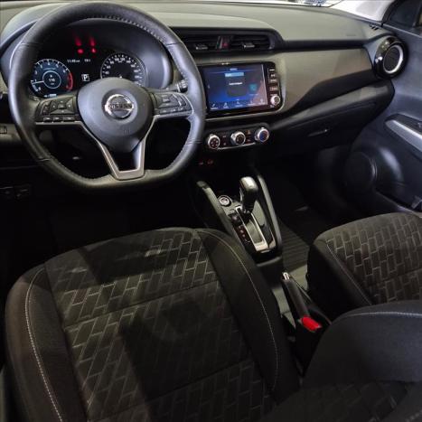 NISSAN Kicks 1.6 16V 4P FLEXSTART ADVANCE XTRONIC AUTOM�TICO CVT, Foto 10