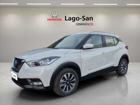 NISSAN Kicks 1.6 16V 4P FLEXSTART S DIRECT X-TRONIC AUTOM�TICO CVT, Foto 1