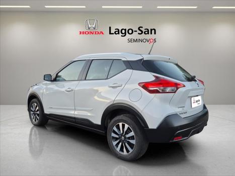 NISSAN Kicks 1.6 16V 4P FLEXSTART S DIRECT X-TRONIC AUTOM�TICO CVT, Foto 2