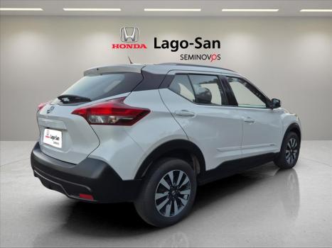 NISSAN Kicks 1.6 16V 4P FLEXSTART S DIRECT X-TRONIC AUTOM�TICO CVT, Foto 3