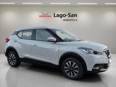 NISSAN Kicks 1.6 16V 4P FLEXSTART S DIRECT X-TRONIC AUTOM�TICO CVT, Foto 4
