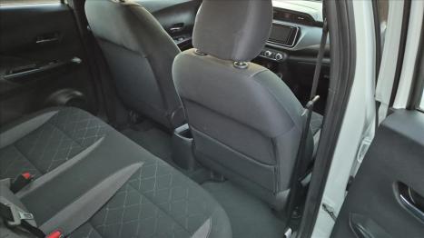 NISSAN Kicks 1.6 16V 4P FLEXSTART S DIRECT X-TRONIC AUTOM�TICO CVT, Foto 5