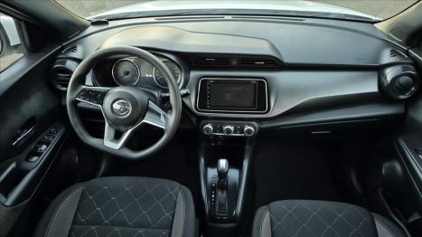 NISSAN Kicks 1.6 16V 4P FLEXSTART S DIRECT X-TRONIC AUTOM�TICO CVT, Foto 6