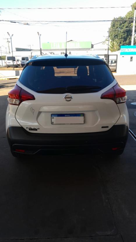NISSAN Kicks 1.6 16V 4P FLEXSTART SPECIAL EDITION, Foto 2
