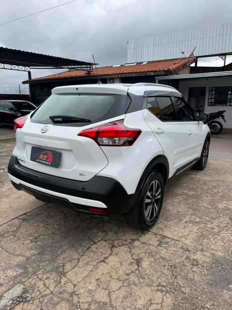 NISSAN Kicks 1.6 16V 4P FLEXSTART SL X-TRONIC AUTOM�TICO CVT, Foto 4