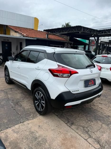 NISSAN Kicks 1.6 16V 4P FLEXSTART SL X-TRONIC AUTOM�TICO CVT, Foto 6