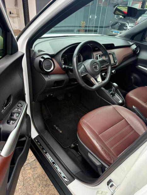 NISSAN Kicks 1.6 16V 4P FLEXSTART SL X-TRONIC AUTOM�TICO CVT, Foto 7