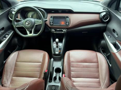 NISSAN Kicks 1.6 16V 4P FLEXSTART SL X-TRONIC AUTOM�TICO CVT, Foto 8