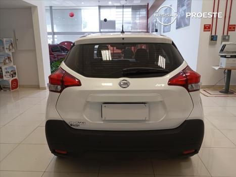 NISSAN Kicks 1.6 16V 4P FLEXSTART S DIRECT X-TRONIC AUTOM�TICO CVT, Foto 2