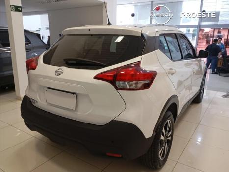NISSAN Kicks 1.6 16V 4P FLEXSTART S DIRECT X-TRONIC AUTOM�TICO CVT, Foto 3