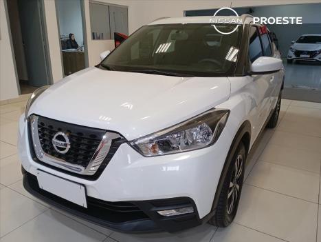 NISSAN Kicks 1.6 16V 4P FLEXSTART S DIRECT X-TRONIC AUTOM�TICO CVT, Foto 4