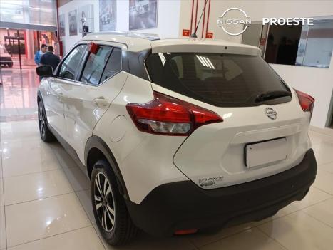 NISSAN Kicks 1.6 16V 4P FLEXSTART S DIRECT X-TRONIC AUTOM�TICO CVT, Foto 5