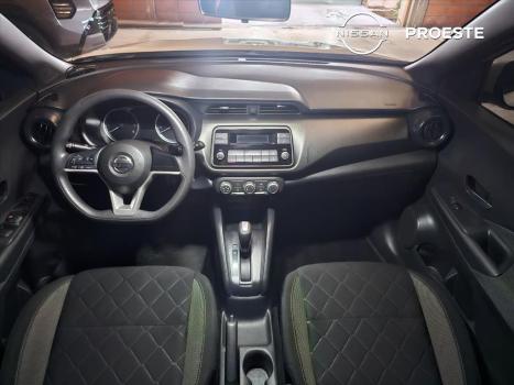 NISSAN Kicks 1.6 16V 4P FLEXSTART S DIRECT X-TRONIC AUTOM�TICO CVT, Foto 6