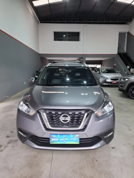 NISSAN Kicks 1.6 16V 4P FLEX SV X-TRONIC AUTOM�TICO CVT, Foto 2
