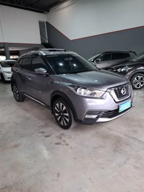 NISSAN Kicks 1.6 16V 4P FLEX SV X-TRONIC AUTOM�TICO CVT, Foto 3