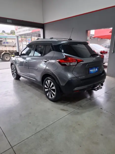 NISSAN Kicks 1.6 16V 4P FLEX SV X-TRONIC AUTOM�TICO CVT, Foto 4