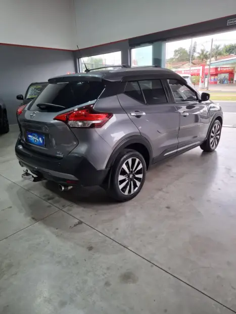NISSAN Kicks 1.6 16V 4P FLEX SV X-TRONIC AUTOM�TICO CVT, Foto 6