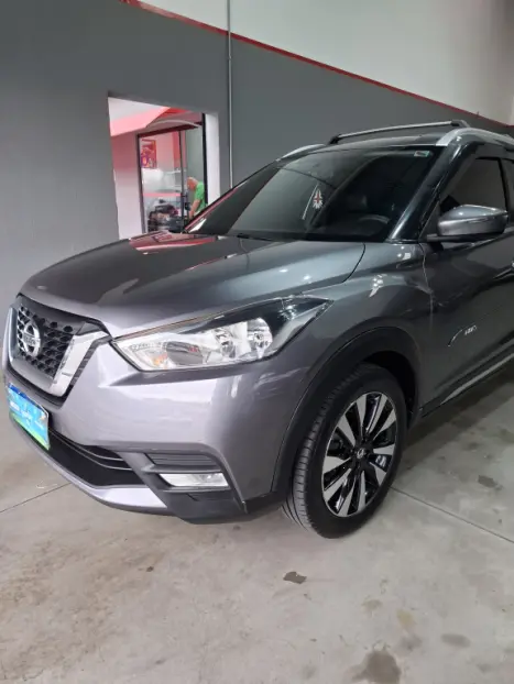 NISSAN Kicks 1.6 16V 4P FLEX SV X-TRONIC AUTOM�TICO CVT, Foto 9