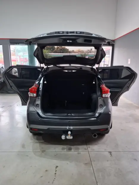 NISSAN Kicks 1.6 16V 4P FLEX SV X-TRONIC AUTOM�TICO CVT, Foto 11