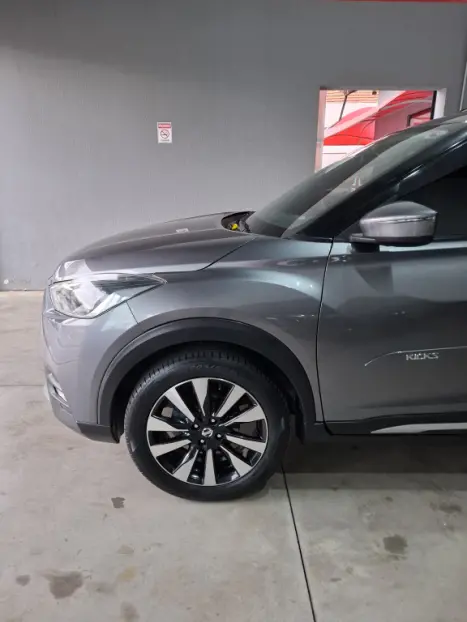 NISSAN Kicks 1.6 16V 4P FLEX SV X-TRONIC AUTOM�TICO CVT, Foto 12