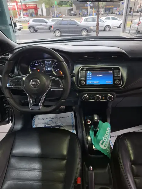 NISSAN Kicks 1.6 16V 4P FLEX SV X-TRONIC AUTOM�TICO CVT, Foto 15