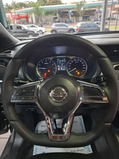 NISSAN Kicks 1.6 16V 4P FLEX SV X-TRONIC AUTOM�TICO CVT, Foto 20