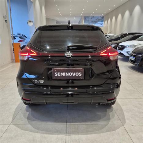 NISSAN Kicks 1.6 16V 4P FLEXSTART SENSE XTRONIC AUTOM�TICO CVT, Foto 5
