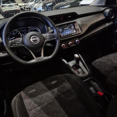 NISSAN Kicks 1.6 16V 4P FLEXSTART SENSE XTRONIC AUTOM�TICO CVT, Foto 10