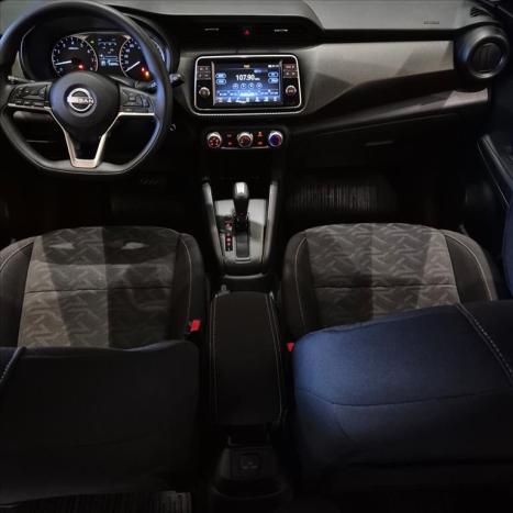 NISSAN Kicks 1.6 16V 4P FLEXSTART SENSE XTRONIC AUTOM�TICO CVT, Foto 11