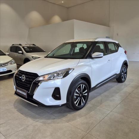 NISSAN Kicks 1.6 16V 4P FLEXSTART ADVANCE XTRONIC AUTOM�TICO CVT, Foto 3