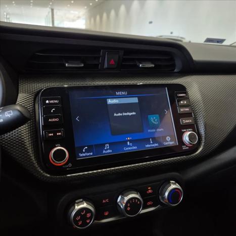 NISSAN Kicks 1.6 16V 4P FLEXSTART ADVANCE XTRONIC AUTOM�TICO CVT, Foto 8