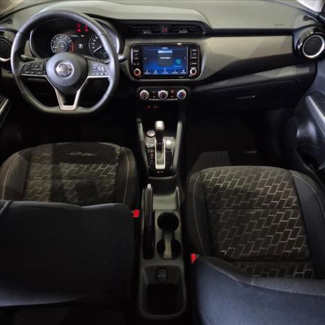 NISSAN Kicks 1.6 16V 4P FLEXSTART ADVANCE XTRONIC AUTOM�TICO CVT, Foto 11