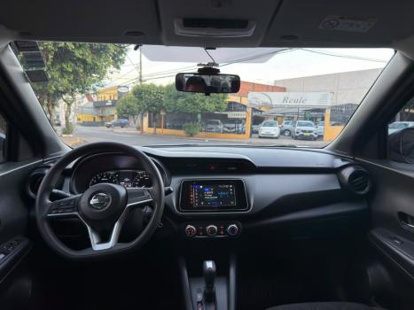 NISSAN Kicks 1.6 16V 4P FLEXSTART S X-TRONIC AUTOM�TICO CVT, Foto 5