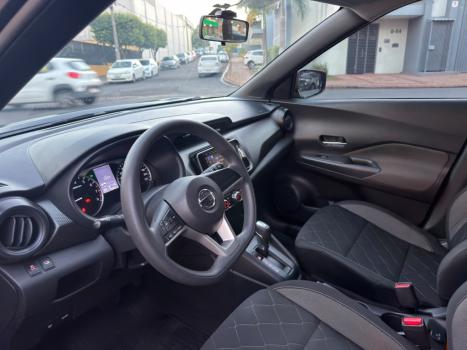 NISSAN Kicks 1.6 16V 4P FLEXSTART S X-TRONIC AUTOM�TICO CVT, Foto 6