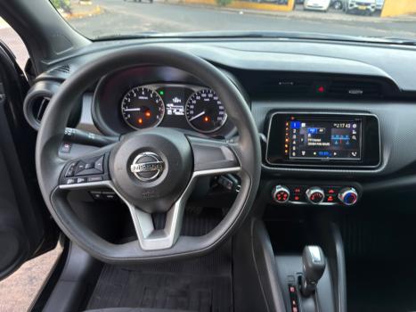 NISSAN Kicks 1.6 16V 4P FLEXSTART S X-TRONIC AUTOM�TICO CVT, Foto 7