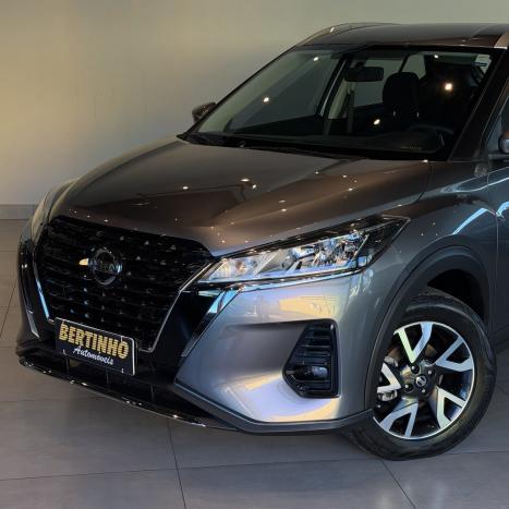 NISSAN Kicks 1.6 16V 4P FLEXSTART SENSE XTRONIC AUTOM�TICO CVT, Foto 2