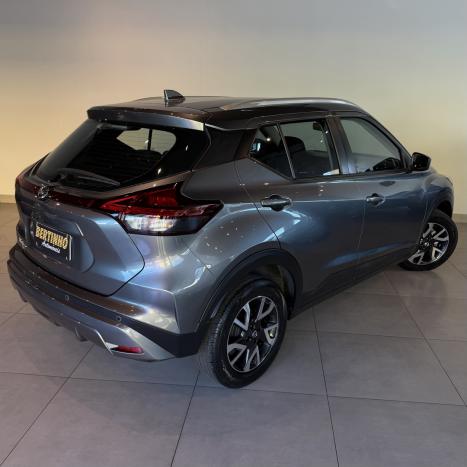 NISSAN Kicks 1.6 16V 4P FLEXSTART SENSE XTRONIC AUTOM�TICO CVT, Foto 4