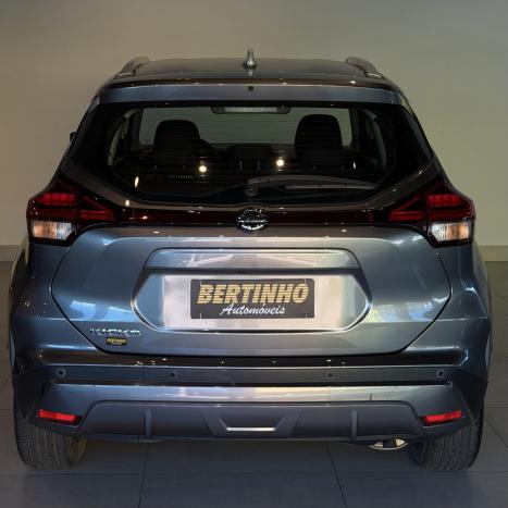 NISSAN Kicks 1.6 16V 4P FLEXSTART SENSE XTRONIC AUTOM�TICO CVT, Foto 5