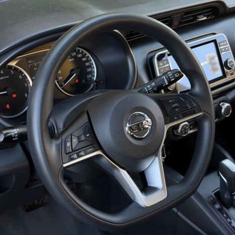 NISSAN Kicks 1.6 16V 4P FLEXSTART SENSE XTRONIC AUTOM�TICO CVT, Foto 10