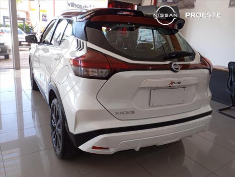 NISSAN Kicks 1.6 16V 4P FLEXSTART XPLAY XTRONIC AUTOM�TICO CVT, Foto 3